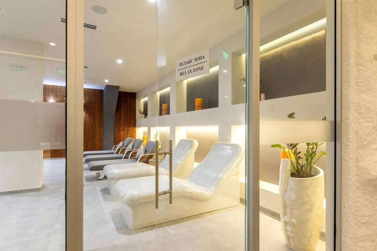 Luxury Ap - Spa - Breakfast - Bbq - Free Parking Bansko Bulgaria
