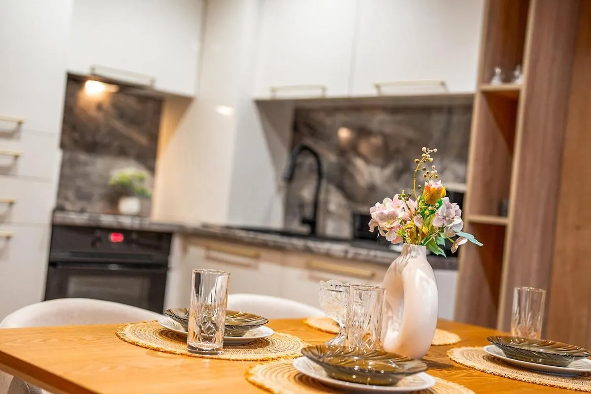 Luxury Ap - Spa - Breakfast - Bbq - Free Parking Bansko 0*,
