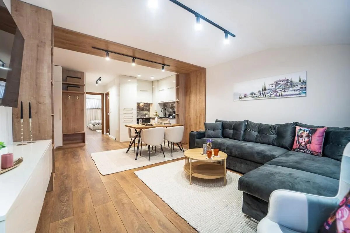 Luxury Ap - Spa - Breakfast - Bbq - Free Parking Bansko Bulgaria