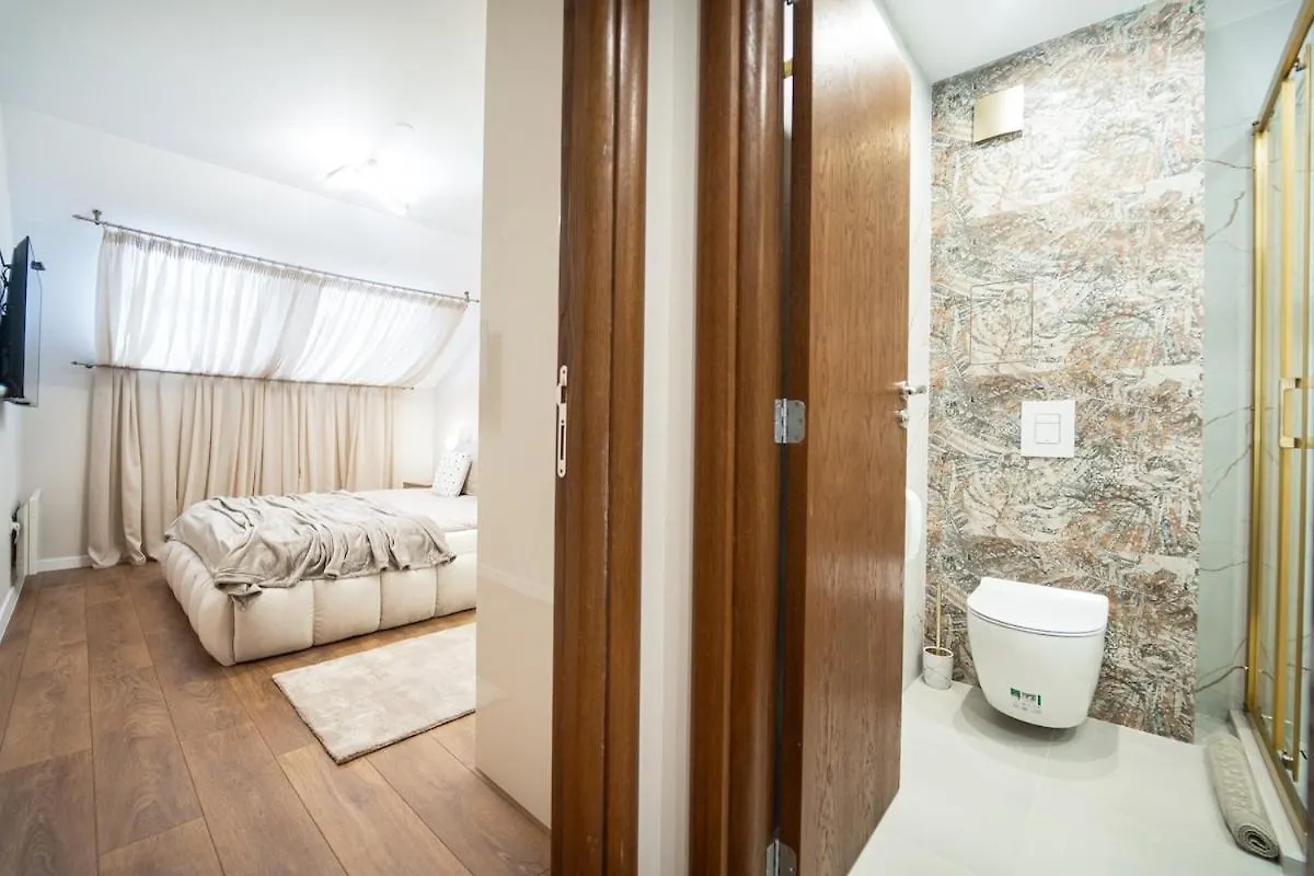 Luxury Ap - Spa - Breakfast - Bbq - Free Parking Bansko Apartment