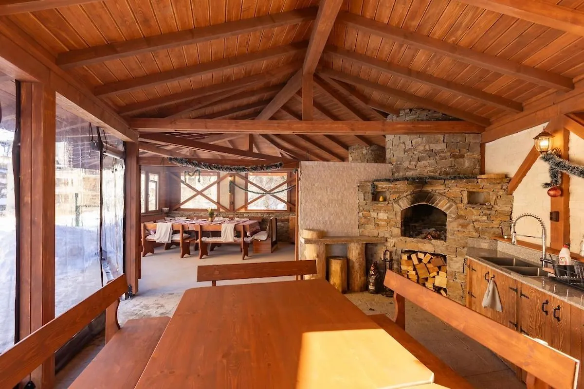 Luxury Ap - Spa - Breakfast - Bbq - Free Parking Bansko Apartment