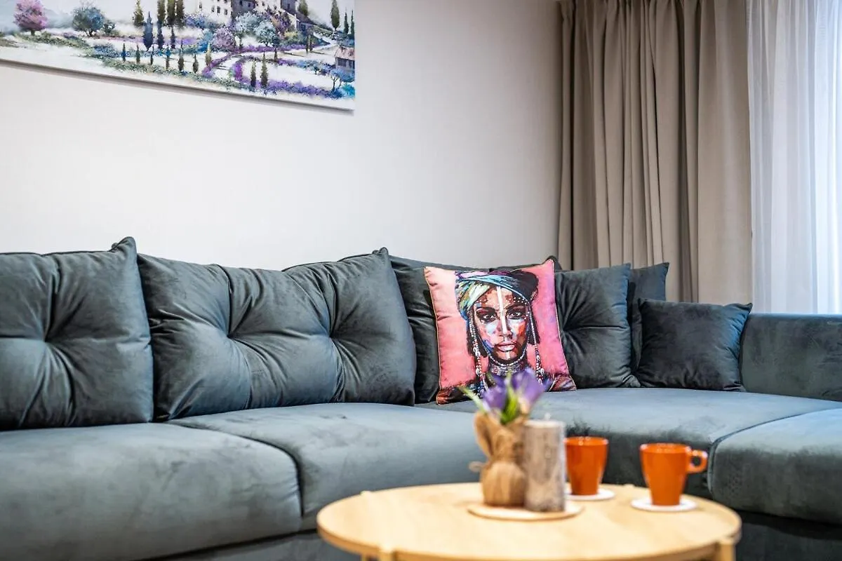 Luxury Ap - Spa - Breakfast - Bbq - Free Parking Bansko